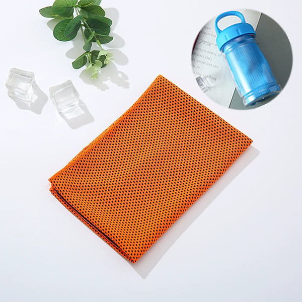 🧊⏰ LETZTER TAG: JEDES NUR 4,99 €! Kaltes Schweißhandtuch – Überall & jederzeit einsetzbar! Wiederverwendbar, weich, saugfähig, kühlend, tragbar 💦✨