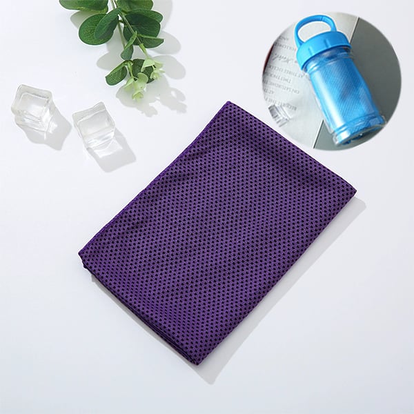 🧊⏰ LETZTER TAG: JEDES NUR 4,99 €! Kaltes Schweißhandtuch – Überall & jederzeit einsetzbar! Wiederverwendbar, weich, saugfähig, kühlend, tragbar 💦✨