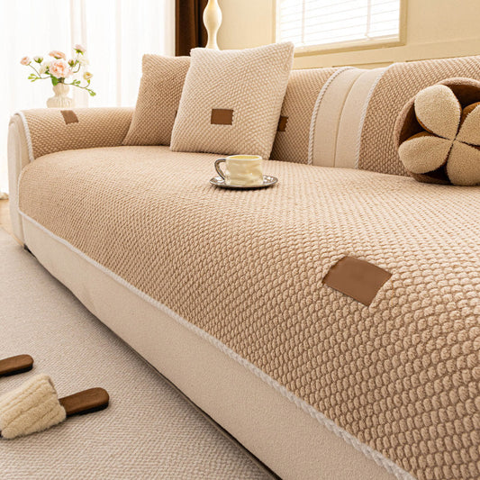 🛋️  Dicke rutschfeste waschbare Sofaabdeckung – Strapazierfähig, pflegeleicht & perfekt für Haushalte mit Haustieren und Kindern 🐾
