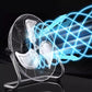 12-Zoll Leistungsstarker Bodenventilator