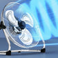 12-Zoll Leistungsstarker Bodenventilator