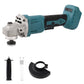🔧⚡ 50% RABATT! Tragbarer elektrischer Winkelschleifer für den Hausgebrauch – Kompakt, kraftvoll & ideal für Schleifen, Trennen & Polieren ✨