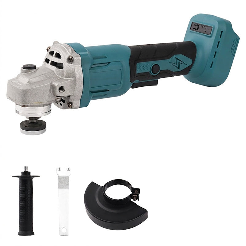 🔧⚡ 50% RABATT! Tragbarer elektrischer Winkelschleifer für den Hausgebrauch – Kompakt, kraftvoll & ideal für Schleifen, Trennen & Polieren ✨