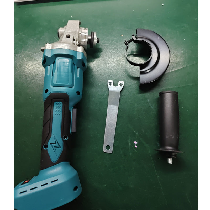 🔧⚡ 50% RABATT! Tragbarer elektrischer Winkelschleifer für den Hausgebrauch – Kompakt, kraftvoll & ideal für Schleifen, Trennen & Polieren ✨