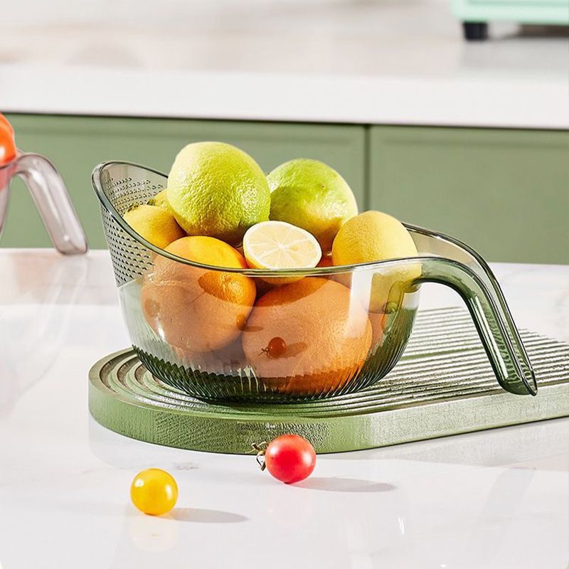 🍚💧 50% RABATT! Reisspüle mit integriertem Abtropfsieb – Rutschfester Boden, stabiler Griff & feine Löcher für perfekte Wasserabfuhr – Ideal für Hülsenfrüchte, Obst & Gemüse ✨