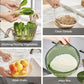 🍚💧 50% RABATT! Reisspüle mit integriertem Abtropfsieb – Rutschfester Boden, stabiler Griff & feine Löcher für perfekte Wasserabfuhr – Ideal für Hülsenfrüchte, Obst & Gemüse ✨