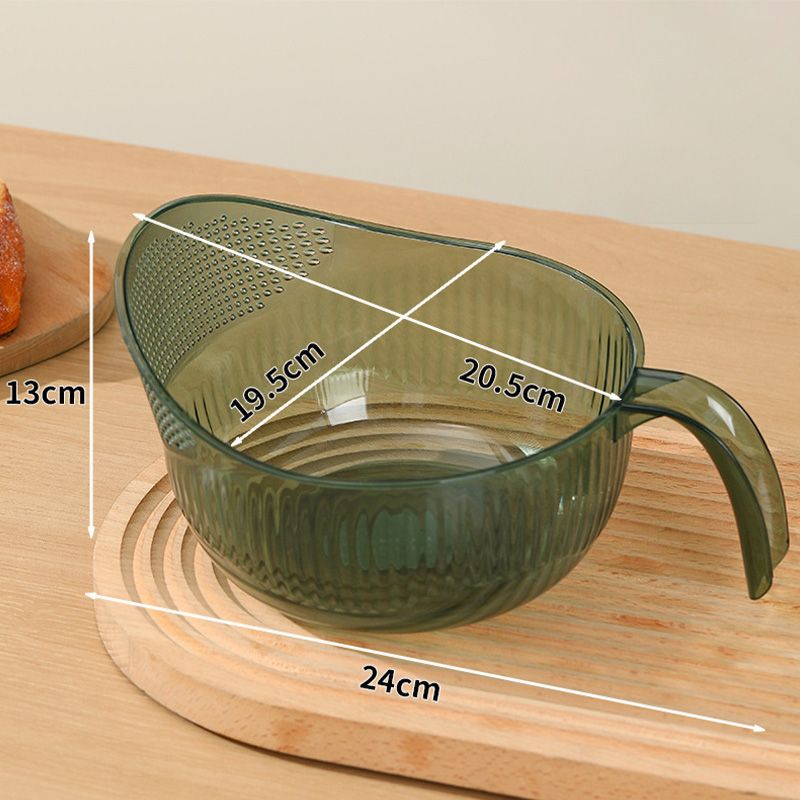 🧺 50% RABATT! 🍽️ Multifunktionaler transparenter Abtropfkorb – Platzsparend, vielseitig & leicht zu reinigen – Ideal für Geschirr, Obst & Küchenorganisation ✨