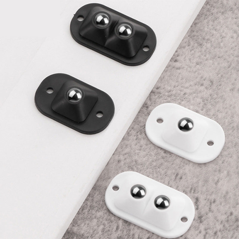 🔄 50% RABATT! 🛠️ Klebe‑Schwenkrollen – Bohrfrei, leise & robust – Vielseitig einsetzbar ✨