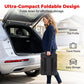 🛒 Faltbare Sackkarre – 150 kg Tragkraft & leise PU-Räder – Teleskopgriff & Sicherheitsriegel – kompakt & platzsparend 💪🔇📦✨