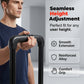 🛒 Faltbare Sackkarre – 150 kg Tragkraft & leise PU-Räder – Teleskopgriff & Sicherheitsriegel – kompakt & platzsparend 💪🔇📦✨