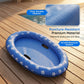 🐶🏊 50% RABATT! Aufblasbarer Schwimmring / Pool-Float für Haustiere – Sicher & stabil im Wasser, leicht & perfekt für Pool, See & Strand ✨