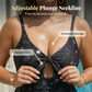 👙50% RABATT! ☀️Badeanzug mit Sternmuster