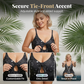 👙50% RABATT! ☀️Badeanzug mit Sternmuster