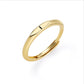 🎉 2026 Sale – Über 31.000 Stück verkauft! 💍 Minimalistischer Initialenring für elegante Alltagsgarderobe – Verstellbares offenes Band ✨