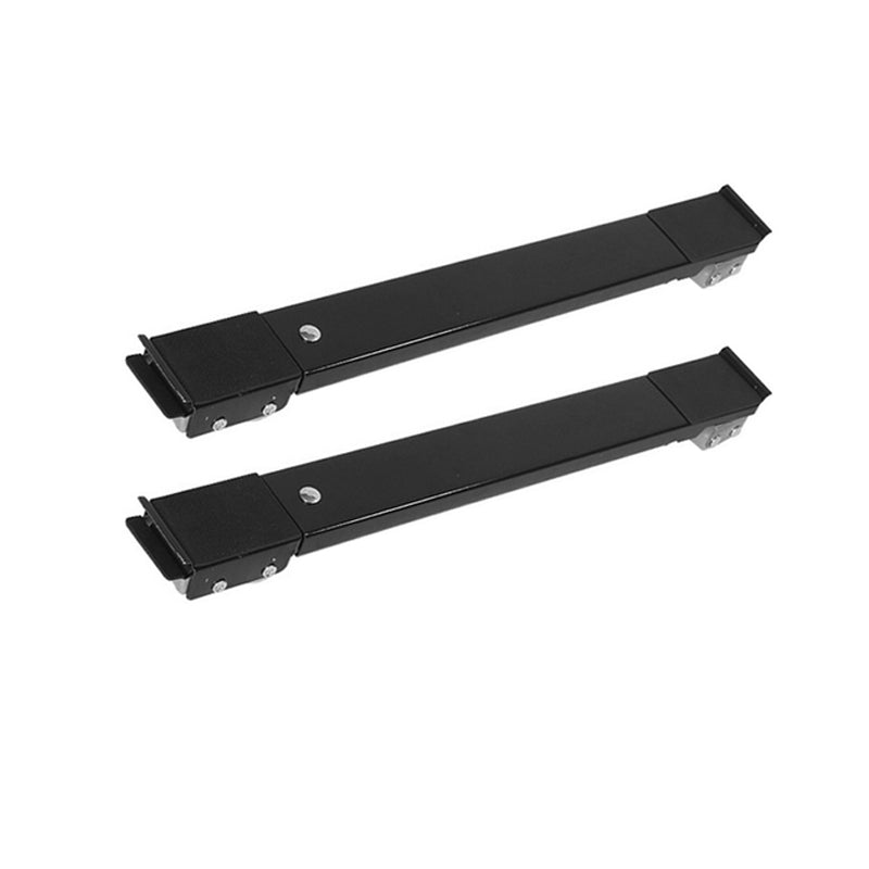 📢📢50 % Rabatt!! ⏰⚙️Verstellbare Rollen für Möbel, für einen Waschmaschinen- und Kühlschrankständer, mit Bremse und Rollenfuß✨