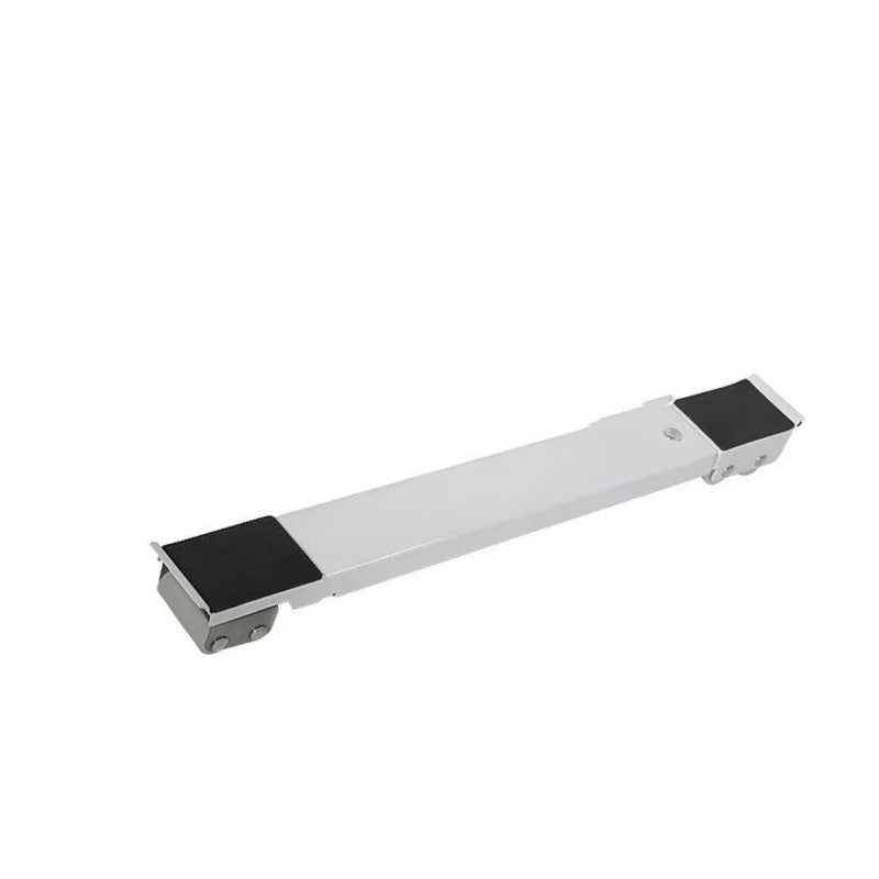 📢📢50 % Rabatt!! ⏰⚙️Verstellbare Rollen für Möbel, für einen Waschmaschinen- und Kühlschrankständer, mit Bremse und Rollenfuß✨