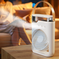 ❄️🏠 50% RABATT! Multi-Funktionaler Portabler Klimaanlage – 3-in-1 Kühlen, Luftreinigung & Befeuchtung – Leise, kompakt & perfekt für Schlafzimmer, Büro & Reisen ✨