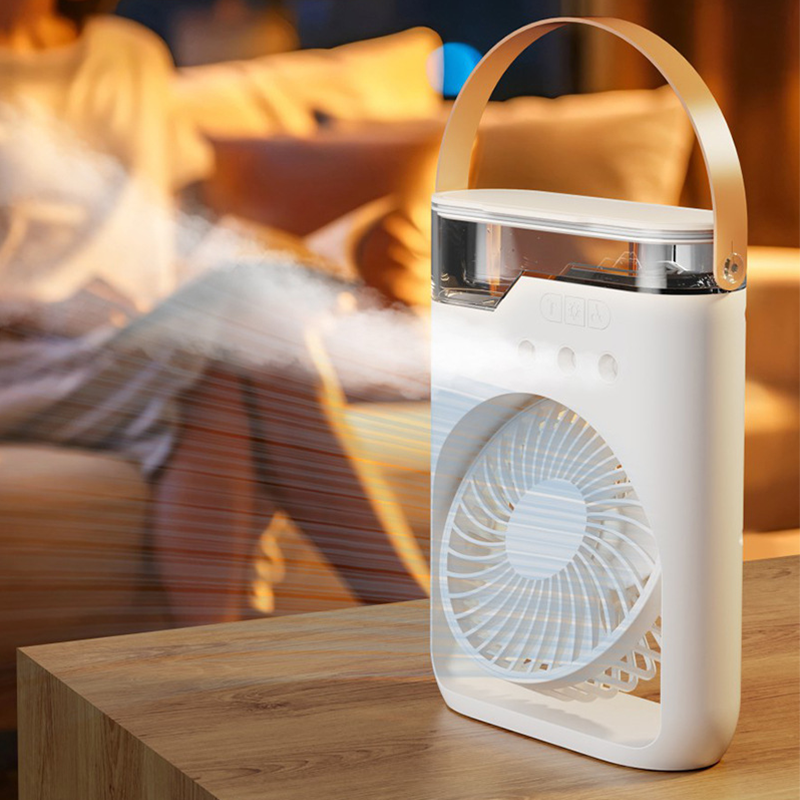 ❄️🏠 50% RABATT! Multi-Funktionaler Portabler Klimaanlage – 3-in-1 Kühlen, Luftreinigung & Befeuchtung – Leise, kompakt & perfekt für Schlafzimmer, Büro & Reisen ✨