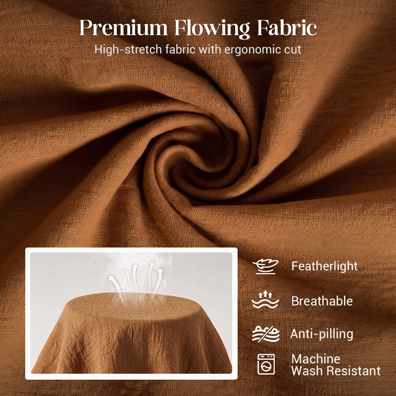 👗🌺 50% RABATT! 2-teiliges Set aus Oberteil mit asymmetrischem Saum & Hose für Damen – Modern, feminin & perfekt für Sommer, Büro & Alltag ✨