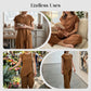 👗🌺 50% RABATT! 2-teiliges Set aus Oberteil mit asymmetrischem Saum & Hose für Damen – Modern, feminin & perfekt für Sommer, Büro & Alltag ✨