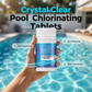 Effervescent Pool Cleaning Chlorine Tablets