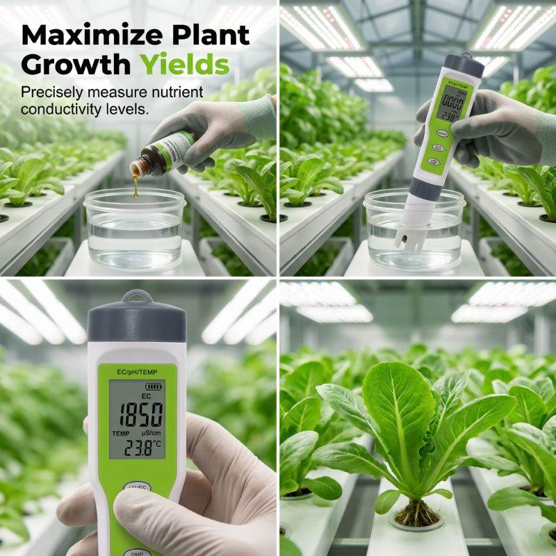 💧🔬 50% RABATT! Tragbarer Wasserqualitäts-Teststift – pH, TDS & Temperatur in Sekunden – Für Leitungs-, Aquarium- & Poolwasser ✨