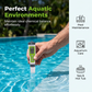 💧🔬 50% RABATT! Tragbarer Wasserqualitäts-Teststift – pH, TDS & Temperatur in Sekunden – Für Leitungs-, Aquarium- & Poolwasser ✨