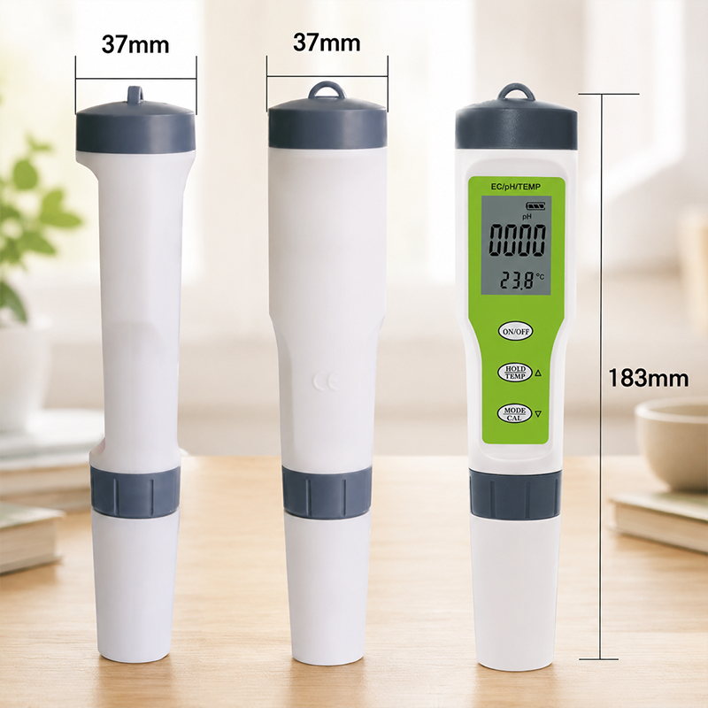 💧🔬 50% RABATT! Tragbarer Wasserqualitäts-Teststift – pH, TDS & Temperatur in Sekunden – Für Leitungs-, Aquarium- & Poolwasser ✨