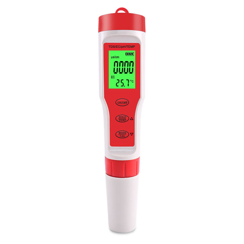 💧🔬 50% RABATT! Tragbarer Wasserqualitäts-Teststift – pH, TDS & Temperatur in Sekunden – Für Leitungs-, Aquarium- & Poolwasser ✨