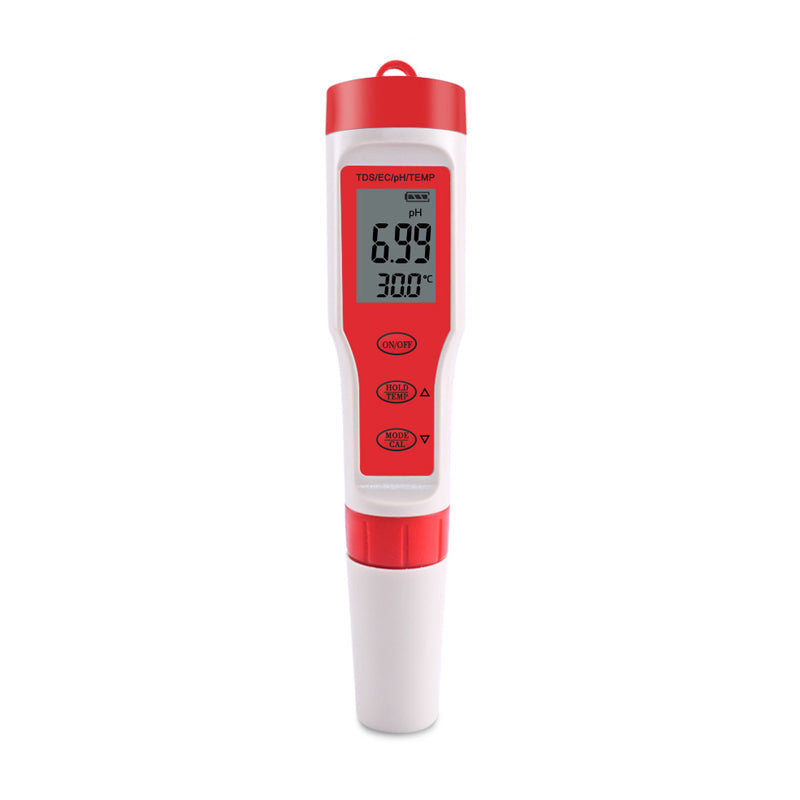 💧🔬 50% RABATT! Tragbarer Wasserqualitäts-Teststift – pH, TDS & Temperatur in Sekunden – Für Leitungs-, Aquarium- & Poolwasser ✨