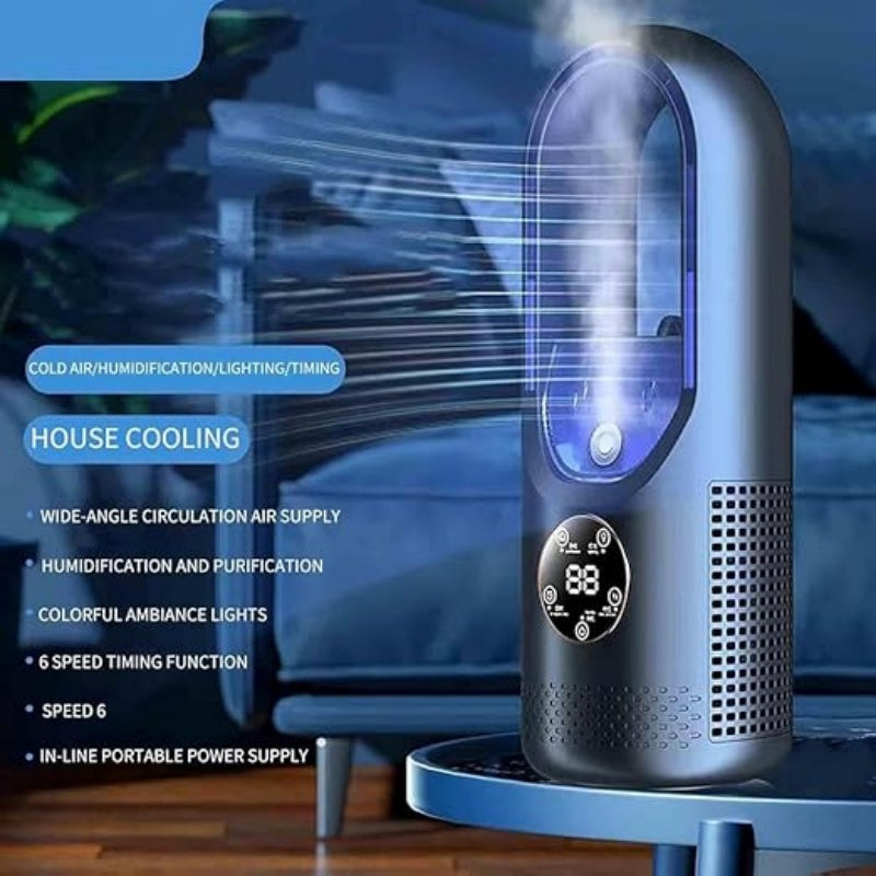 💡🌬️ 50% RABATT! Deckenventilator mit LED-Licht & 6 Geschwindigkeitsstufen – Ohne Klingel/Fernbedienung schaltbar, leise & energieeffizient – Perfekt für Schlaf- & Wohnzimmer ✨