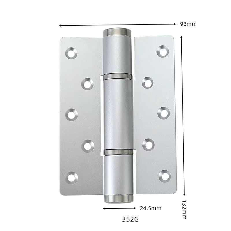 🚪 50% RABATT! ⚙️ Automatisch schließendes hydraulisches unsichtbares Türscharnier – Leise & verstellbar – Perfekt für Möbel, Türen oder Schränke – sanftes Schließen ohne sichtbare Beschläge ✨🔧