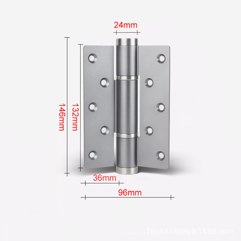 🚪 50% RABATT! ⚙️ Automatisch schließendes hydraulisches unsichtbares Türscharnier – Leise & verstellbar – Perfekt für Möbel, Türen oder Schränke – sanftes Schließen ohne sichtbare Beschläge ✨🔧