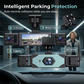 📹 50% RABATT! 🎉 4-Kanal-Dashcam mit 360°-Schutz – Rundumsicht & Nachtsicht – Ideal für sicheres Fahren und Parken – 1080P, Loop-Aufnahme & Bewegungsmelder 🚗🔒✨