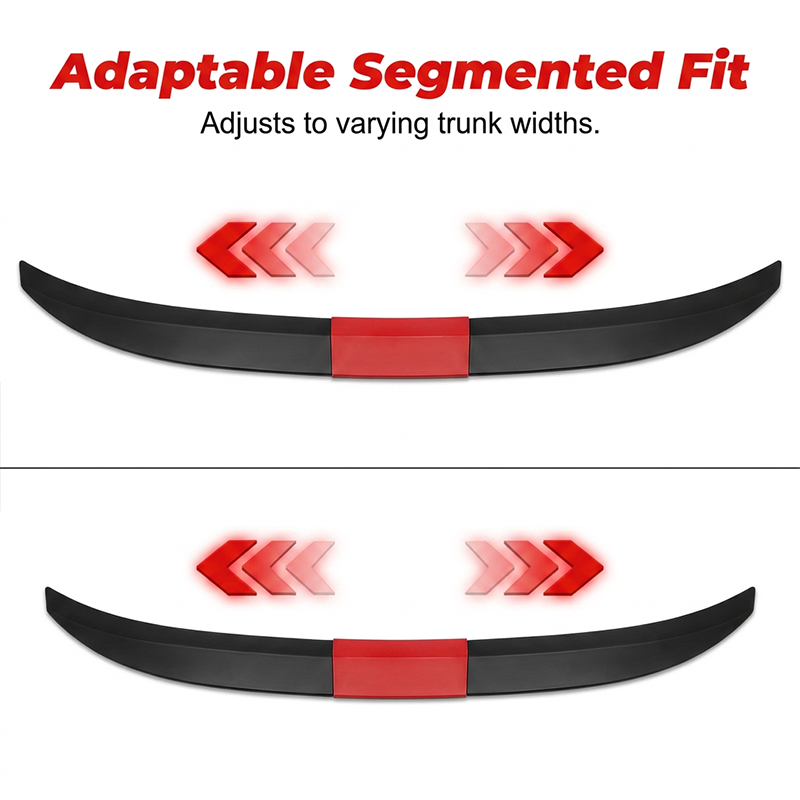 🚗 50% RABATT! 🏎️ Auto Heckspoiler Downforce – Aerodynamisch, universell & robust – Verbessert Stabilität & Optik – einfache Montage für den Racing-Look 🔥✨