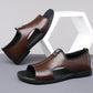 🌊Herren Komfort-Sandalen mit Offenem Zehenbereich ☀️ Atmungsaktiv, Bequem & Rutschfest