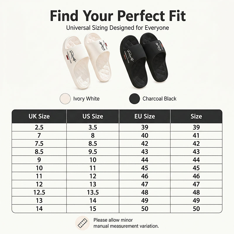 Unisex Soft EVA Platform Slippers