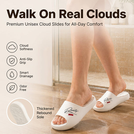 Unisex Soft EVA Platform Slippers