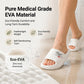 Unisex Soft EVA Platform Slippers