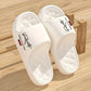Unisex Soft EVA Platform Slippers