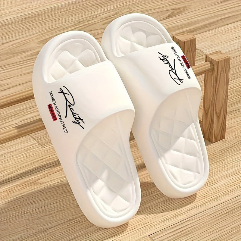 Unisex Soft EVA Platform Slippers