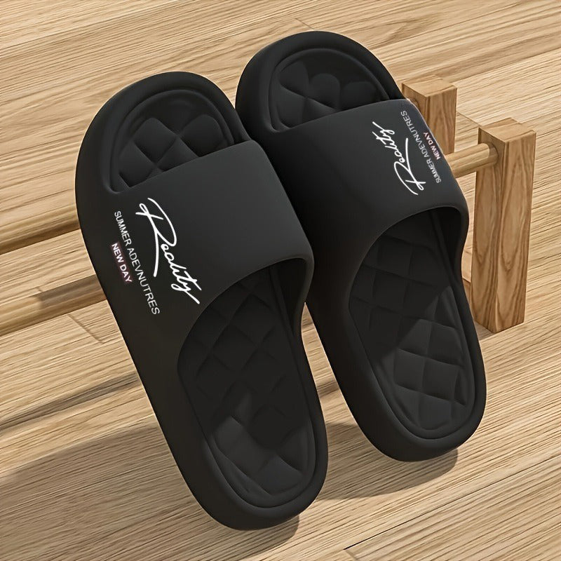 Unisex Soft EVA Platform Slippers