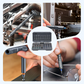 🔧🧲 50% RABATT! 42-in-1 Magnetisches Schraubendreher-Set mit Koffer – Präzisions-Bits für Smartphone, Uhr, PC & mehr – Chrom-Vanadium-Stahl ✨