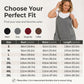 Women's Spaghetti Strap Overalls Jumpsuit