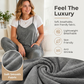 Women's Spaghetti Strap Overalls Jumpsuit
