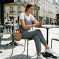 Women's Spaghetti Strap Overalls Jumpsuit