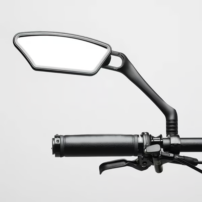 🚲🛡️ 50% RABATT! Weitwinkel-Rückspiegel mit bruchsicherem Spiegelglas – Vibrationsarme Halterung & einfache Montage ohne Werkzeug – Geeignet für die meisten Lenker (16–31,8 mm) ✨