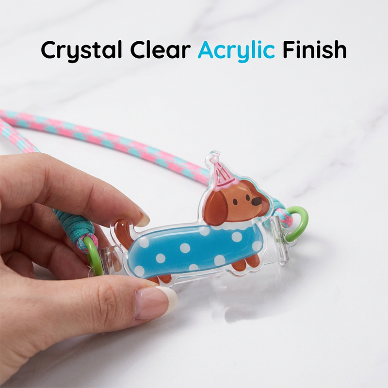 📱🐾 50% RABATT! Niedlicher Handy-Clip mit Tiermotiv & Umhängeband – Befestigungsclip, längenverstellbar & perfekt für Freihand-Nutzung, Reisen & Selfies ✨