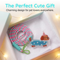 📱🐾 50% RABATT! Niedlicher Handy-Clip mit Tiermotiv & Umhängeband – Befestigungsclip, längenverstellbar & perfekt für Freihand-Nutzung, Reisen & Selfies ✨