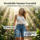 👖💙 NUR KURZE ZEIT: 50% RABATT! Damen Stretch Bermuda Jeans-Shorts – Vintage Used-Look, Destroy-Details, elastischer Stoff für maximalen Komfort ✨